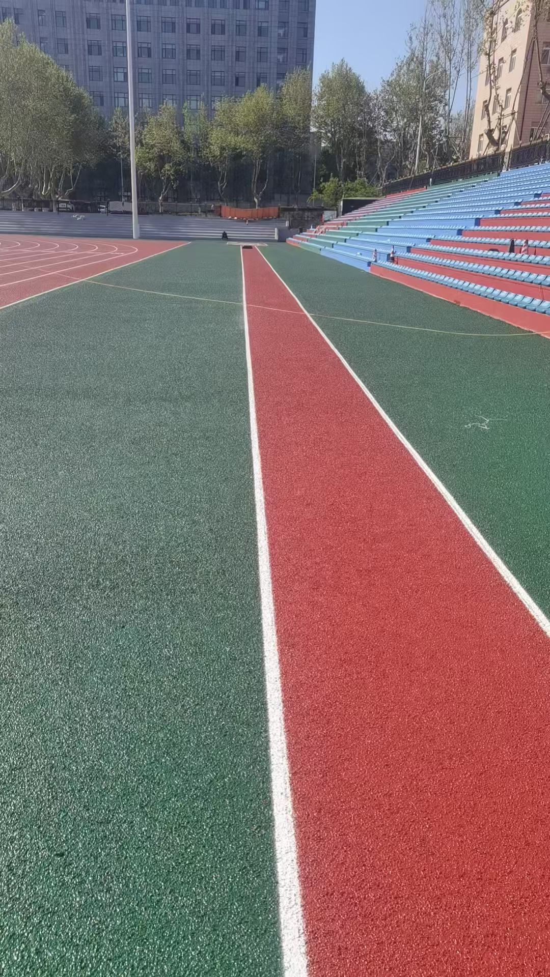 抚顺市epdm幼儿园透水跑道 - 排名